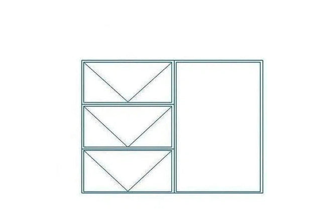 Window Steel eCono TD678 (𝑊1975x𝐻1848mm)-Default Title