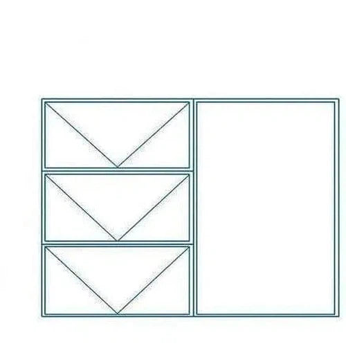 Window Steel TD678 (𝑊1975x𝐻1848mm)-Window Frames-Duro-diyshop.co.za