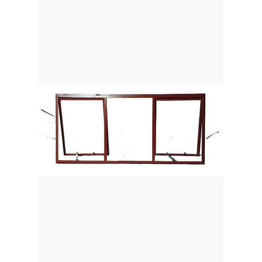 Window Steel NE4 (𝑊1486x𝐻629mm)-Window Frames-Duro-diyshop.co.za