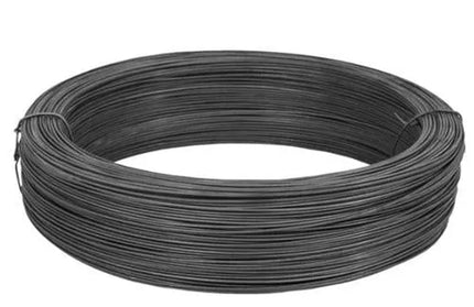 Wire Bailing Black Annealed-⌀1.6𝑚𝑚 x 𝐿317𝑚(5𝐾𝑔)
