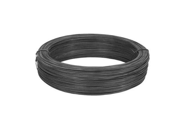 Wire Bailing Black Annealed-⌀1.6𝑚𝑚 x 𝐿317𝑚(5𝐾𝑔)