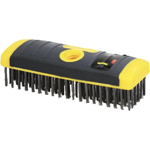 Wire Brush Foundry Poly Euro-