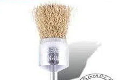 Wire Brush High Speed-24x6mm