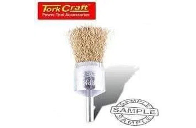 Wire Brush High Speed-24x6mm