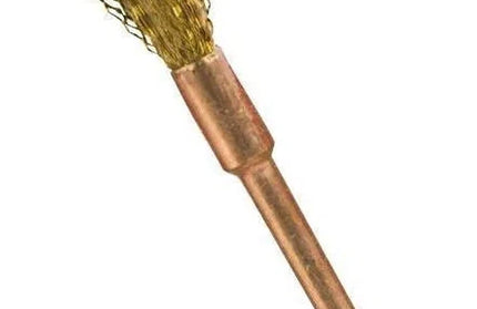 Wire Brush Mini with Shaft-End 3.2mm