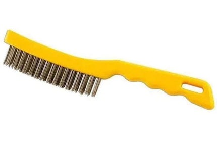 Wire Brush Poly Handle-Default Title