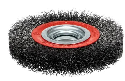 Wire Brush Wheel-150x16x12mm