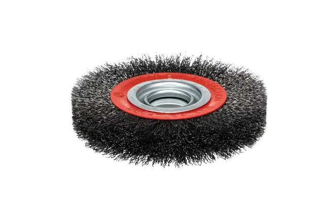 Wire Brush Wheel-150x16x12mm