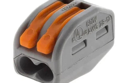 Wire Splicing Connector Toggle Type-2way Closed-each