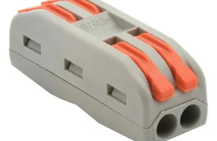 Wire Splicing Connector Toggle Type-2way Double-each