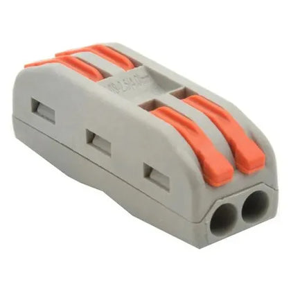 Wire Splicing Connector Toggle Type-2way Double-each