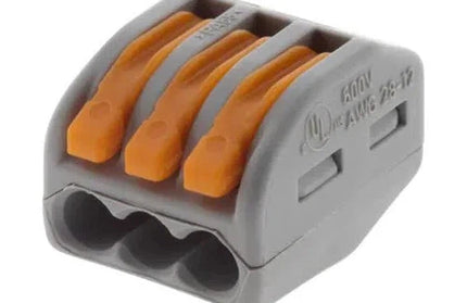 Wire Splicing Connector Toggle Type-3way Closed-each