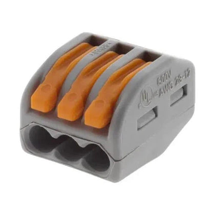 Wire Splicing Connector Toggle Type-3way Closed-each