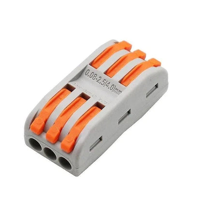 Wire Splicing Connector Toggle Type-3way Double-each
