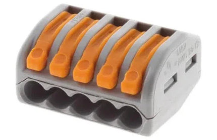Wire Splicing Connector Toggle Type-5way Closed-each
