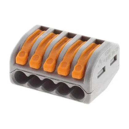 Wire Splicing Connector Toggle Type-5way Closed-each