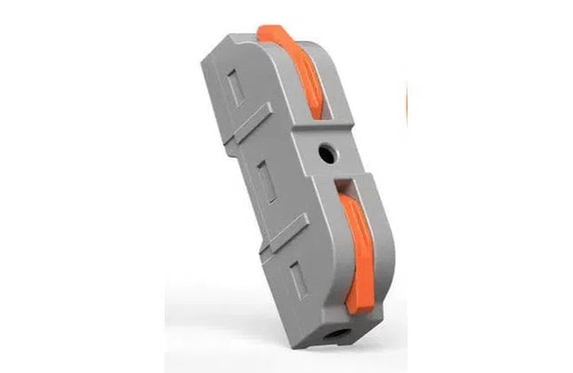 Wire Splicing Connector Toggle Type Interconnectable-each