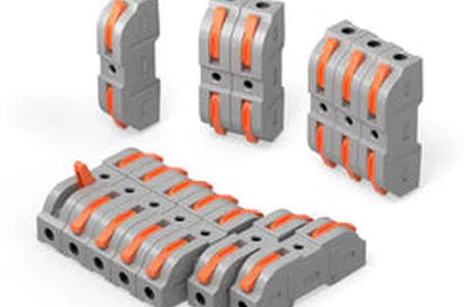 Wire Splicing Connector Toggle Type Interconnectable-each-