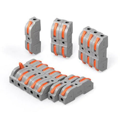 Wire Splicing Connector Toggle Type Interconnectable-each-