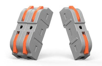Wire Splicing Connector Toggle Type Interconnectable-each-