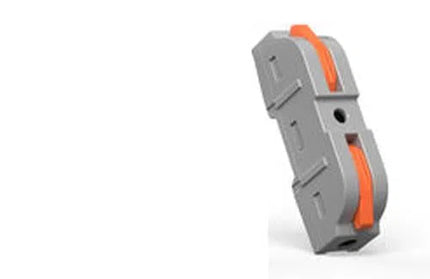 Wire Splicing Connector Toggle Type Interconnectable-each-