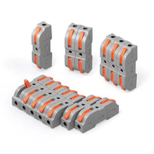 Wire Splicing Connector Toggle Type Interconnectable