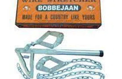 Wire Stretcher Strainer Bobbejaan Donalds-