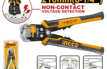 Wire Stripper 4in1 iNGCO-