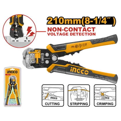 Wire Stripper 4in1 iNGCO-