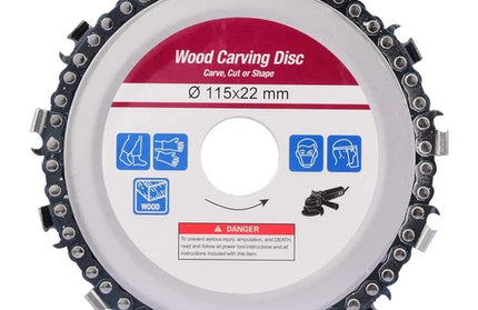 Wood Carving Blade-115𝑚𝑚