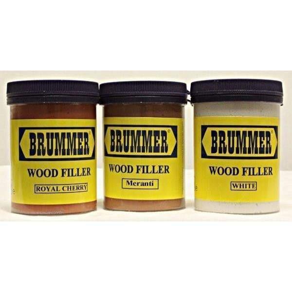Wood Filler Brummer-Fillers-Brummer-250g-Pine-diyshop.co.za