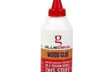 Wood Glue GlueDevil-500𝑚ℓ-White