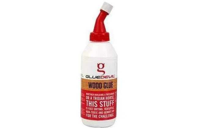 Wood Glue GlueDevil-500𝑚ℓ-White