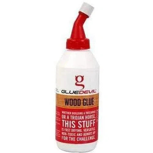 Wood Glue GlueDevil-Hardware Glue & Adhesives-Glue Devil-100𝑚ℓ-diyshop.co.za