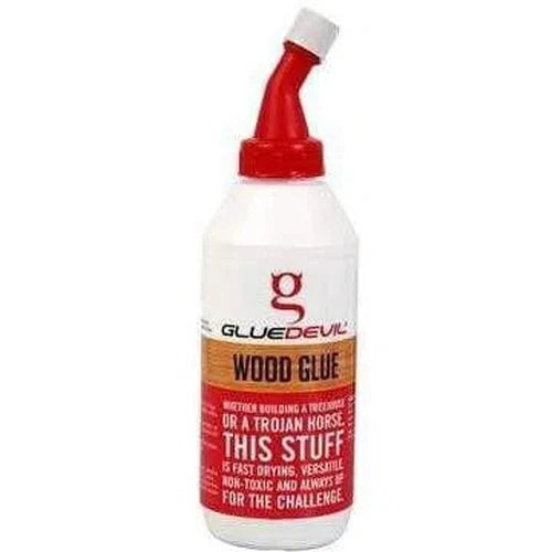 Wood Glue GlueDevil-500𝑚ℓ-White-