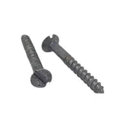 Wood Screw Steel CSK Slotted 𝑝/𝑔ram-M4x38𝑚𝑚(±285/𝐾𝑔)-