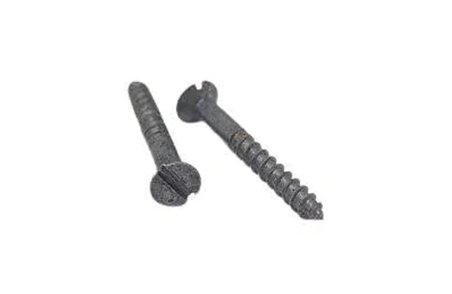 Wood Screw Steel CSK Slotted 𝑝/𝑔ram-M4x38𝑚𝑚(±285/𝐾𝑔)