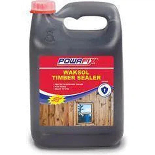 Wood Sealer Waksol Powafix-5ℓ