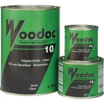 Woodoc 10 Valvet Polywax Sealer-Varnish-Woodoc-diyshop.co.za