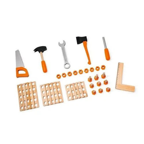 Workbench Toy for Kids Unassembled STIHL-