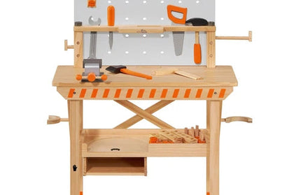 Workbench Toy for Kids Unassembled STIHL-Default Title