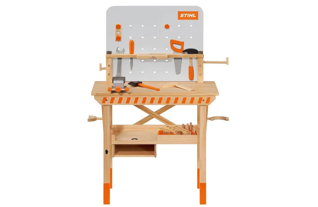 Workbench Toy for Kids Unassembled STIHL-Default Title