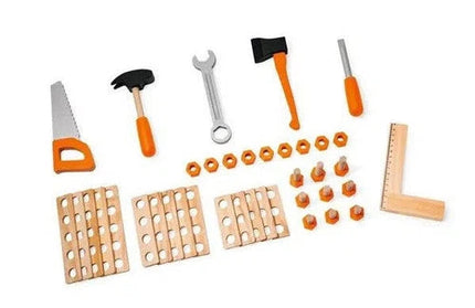 Workbench Toy for Kids Unassembled STIHL-