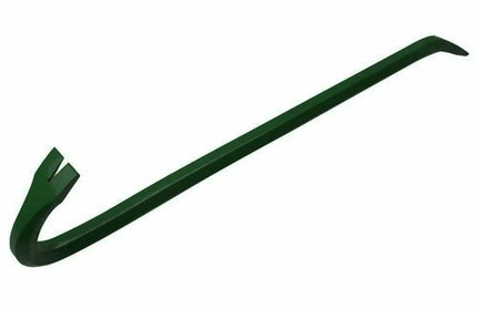 Wrecking Bar Green/Orange Import-𝐿300 x ⌀19mm