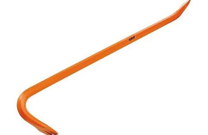 Wrecking Bar Green/Orange Import-𝐿600 x ⌀19mm