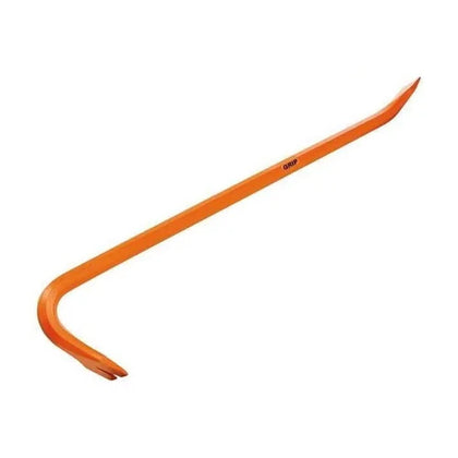 Wrecking Bar Green/Orange Import-𝐿600 x ⌀19mm