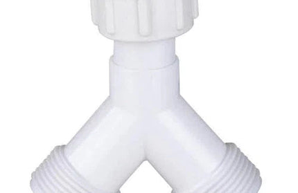 Y Connector for Wash Machine-3/4"' FxM