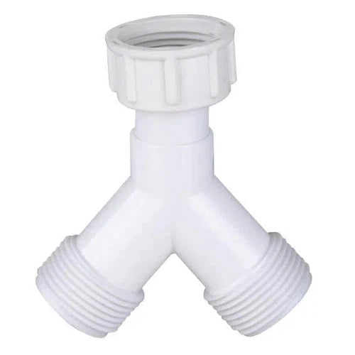 Y Connector for Wash Machine-3/4"' FxM-