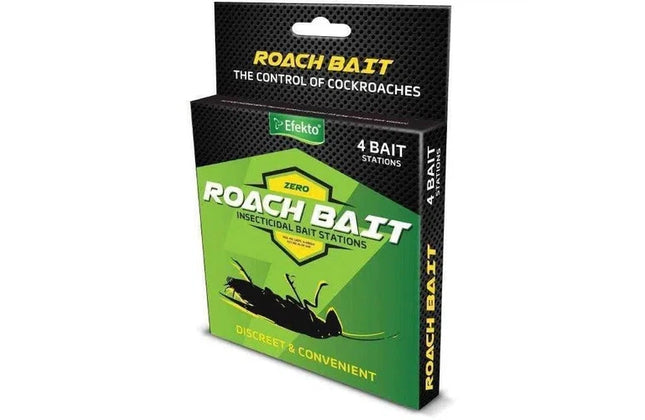 Zero Roach Bait Efecto-2 Pack