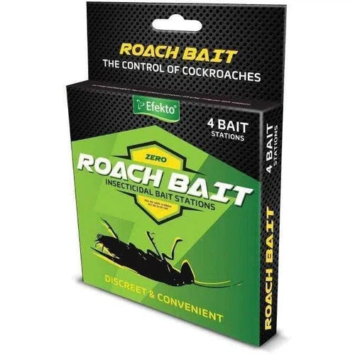 Zero Roach Bait Efecto-2 Pack-